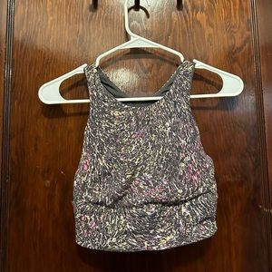 ⚡️2 for $30⚡️ Lululemon Wunder train longline bra